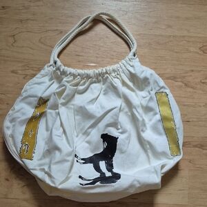 Canvas Bag Valerie Kiser